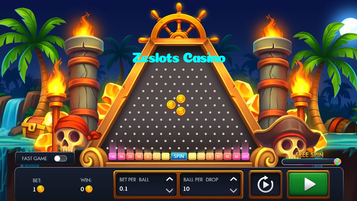 Zeslots Casino