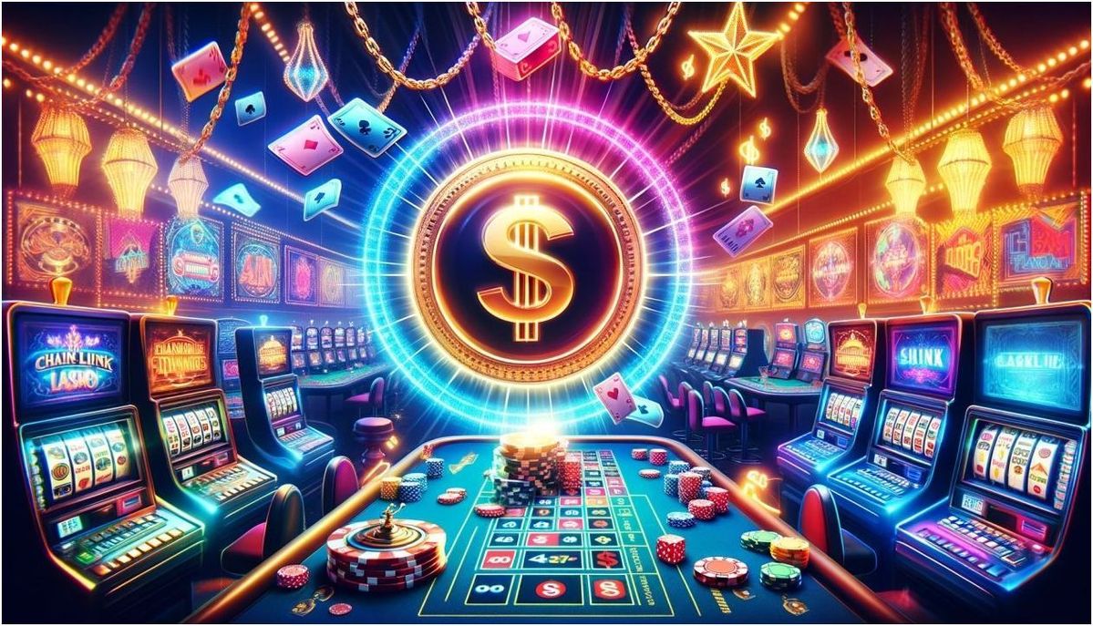 Zeslots Casino کھلاڑیوں کے لیے لائیو کیسینو سیکشن